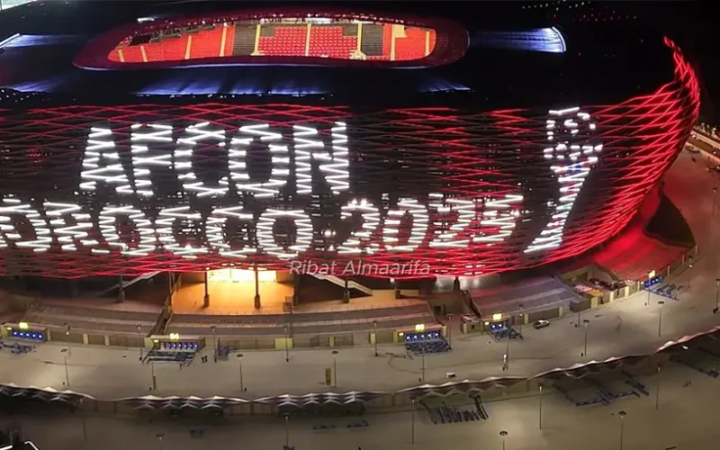 Three days to glory: Africa’s beautiful chaos descends on Morocco