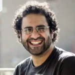 Freed activist's apology fails to quell firestorm over resurfaced tweets Alaa Abd El-Fattah