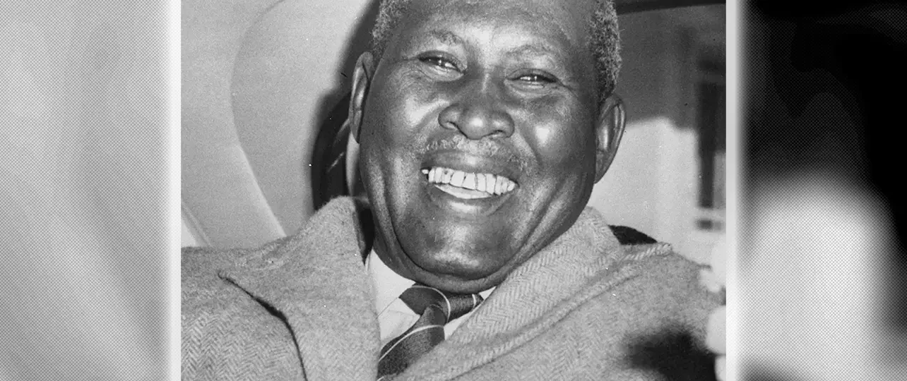 Who was Albert Luthuli? The murdered South African leader who put his ...
