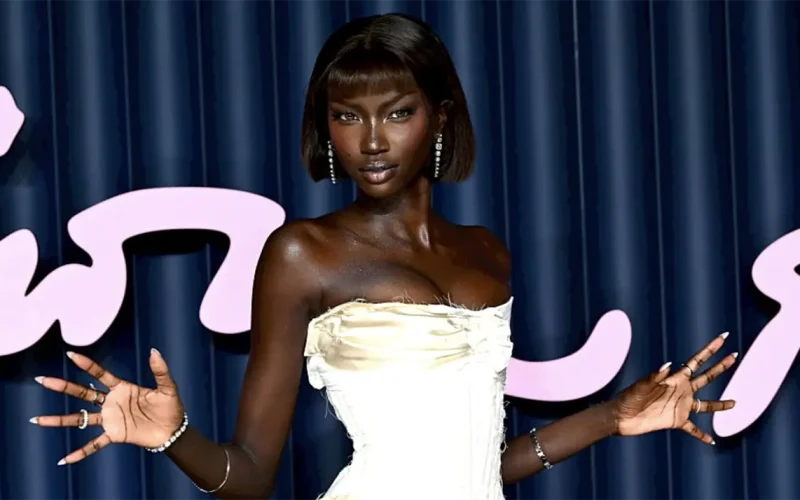 A different kind of battle: South Sudan supermodel Anok Yai’s fight for breath