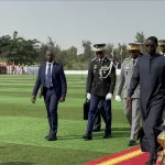 Bassirou Diomaye Faye_Thiaroye Massacre