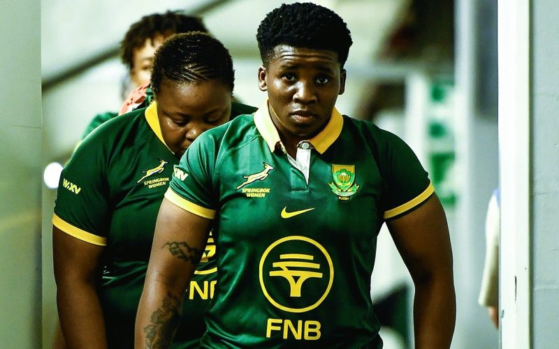 RIP Lusanda Dumke: The captain of the unseen