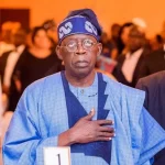 Bola Ahmed Tinubu