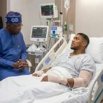 Bola Tinubu_Anthony Joshua_hospital