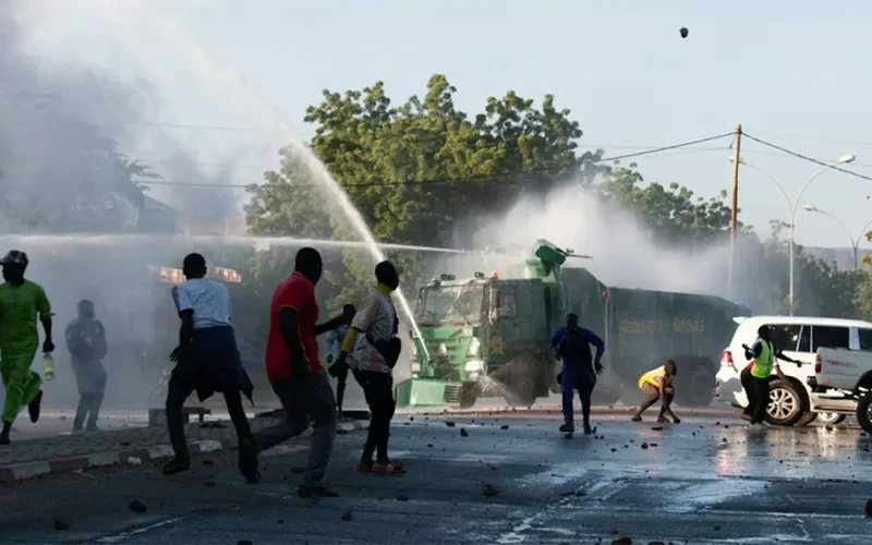 Autocracies in transition: In 2025, Cameroon, Tanzania rulers clung to power