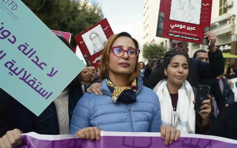 Tunisia: Opposition leader arrested hours after 45-year sentences to other leaders