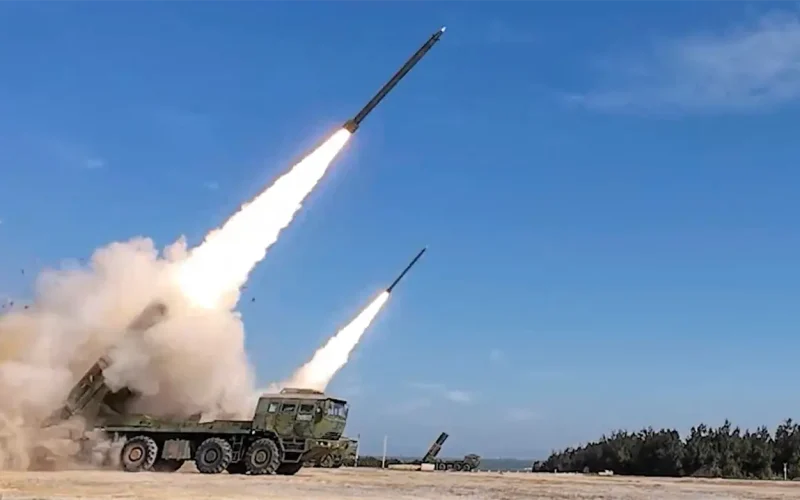 Taiwan: The flashpoint in America’s strategic contest with China