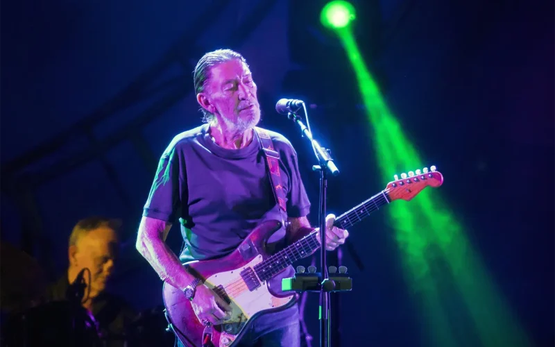 A voice that crossed oceans: Remembering Chris Rea