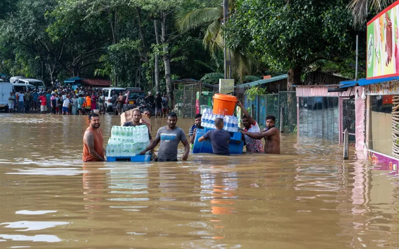 Even ‘weak’ cyclones are being turned into deadly rainmakers by fast-warming oceans
