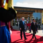 Donald Trump_Lee Jae Myung