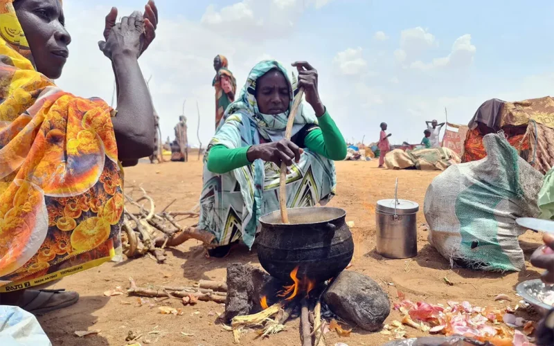 Aid agreement reached for besieged Sudanese city of El Fasher