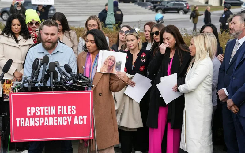 As DOJ begins to release Epstein files, his many victims deserve more attention than the powerful men in his ‘client list’