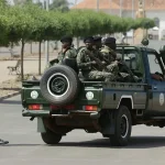 Guinea-Bissau’s military takeover highlights the nation’s sorry history of coups and a deepening crisis across the region Guinea-Bissau_soldiers patrolling