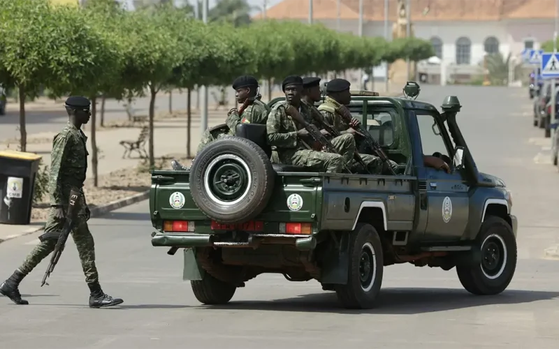 Guinea-Bissau’s military takeover highlights the nation’s sorry history of coups and a deepening crisis across the region