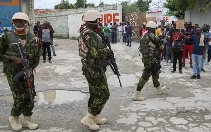 Haiti in-depth: The new Gang Suppression Force and what it means for Haitians