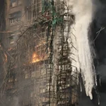 Why is bamboo used for scaffolding in Hong Kong? A construction expert explains, Hong Komg_bamboo scaffolding