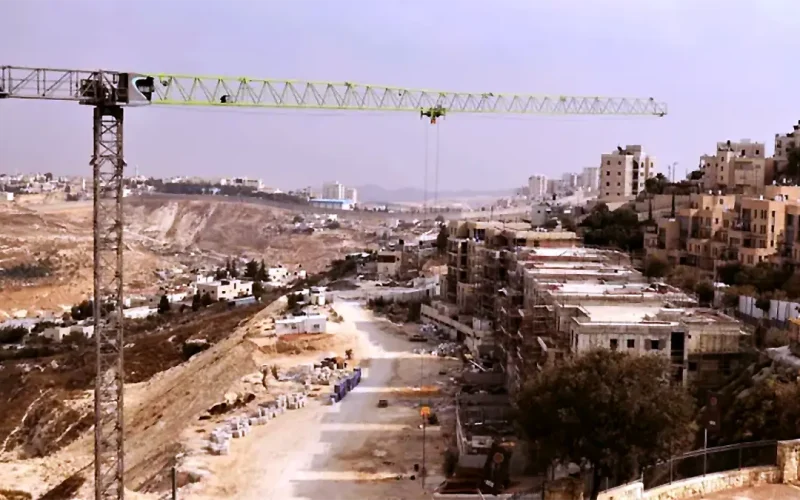 UK joins international coalition condemning Israeli settlement expansion