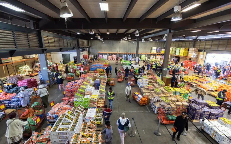 Johannesburg’s produce market has supplied the informal sector for decades: a refresh is due