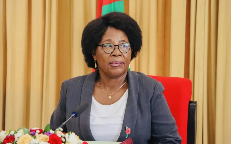 Malawi VP Ansah embroiled in K2.3bn scandal over taxpayer-funded UK birthday party