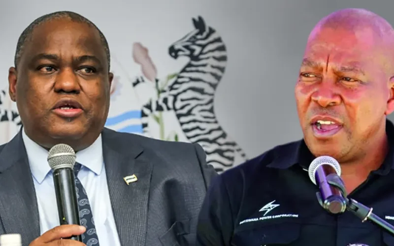 How Botswana’s anti-corruption drive caught up with two former ministers