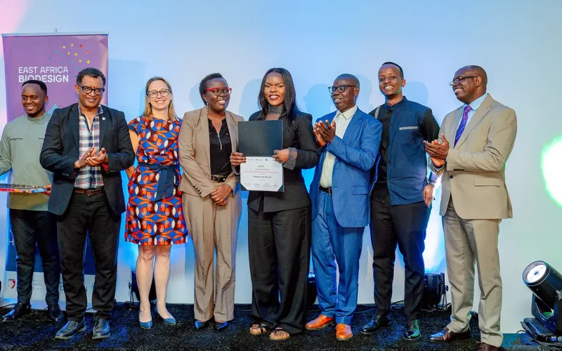 Kenyan engineers take action to help premature babies breathe safer