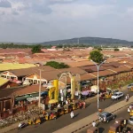Kure Market Minna-Niger state-Nigeria