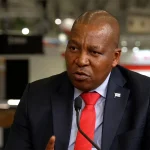 Lefoko Maxwell Moagi