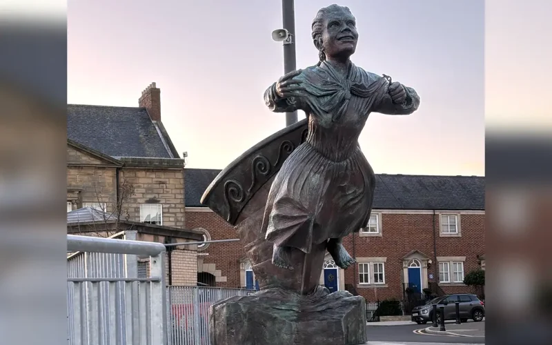 Freedom for Christmas: the extraordinary journey of an enslaved woman to Britain