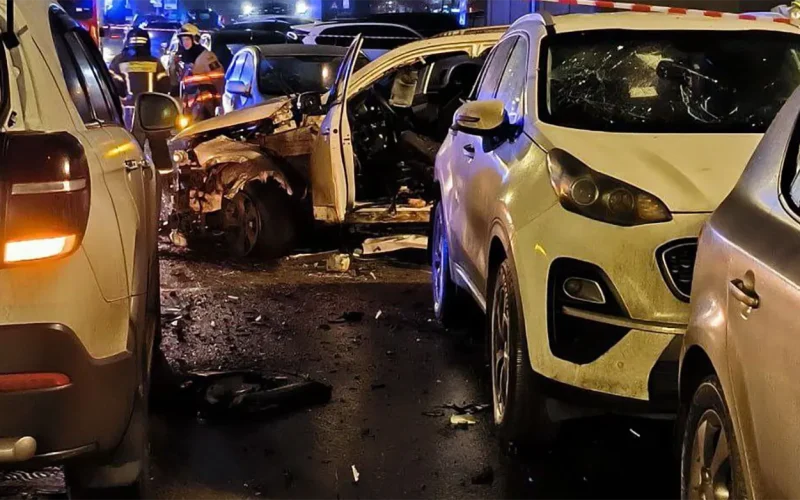No peace by Christmas: Moscow bombing, Ukrainian strikes expose elusive path to ending the war
