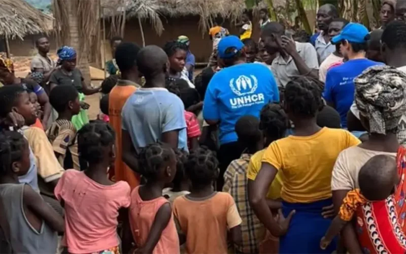 Nearly 100,000 flee as violence spreads in northern Mozambique