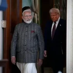 Trump tariffs and warming India-China ties have silenced the Quad partnership … for now Narendra Modi_Donald Trump