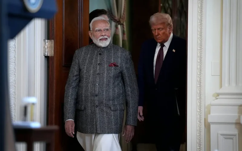 Trump tariffs and warming India-China ties have silenced the Quad partnership … for now