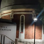 Naval Hill Planetarium