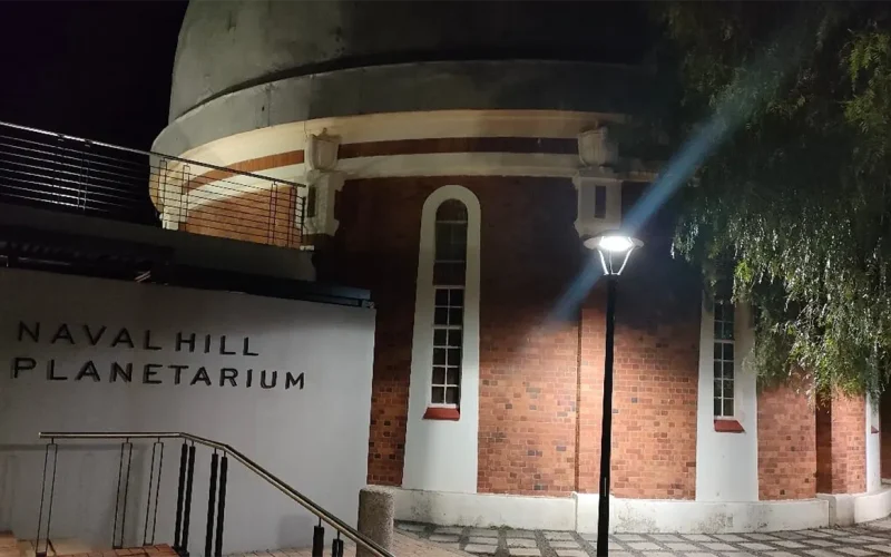Bloemfontein, South Africa: how to turn clear skies, a planetarium and an observatory into a tourist attraction