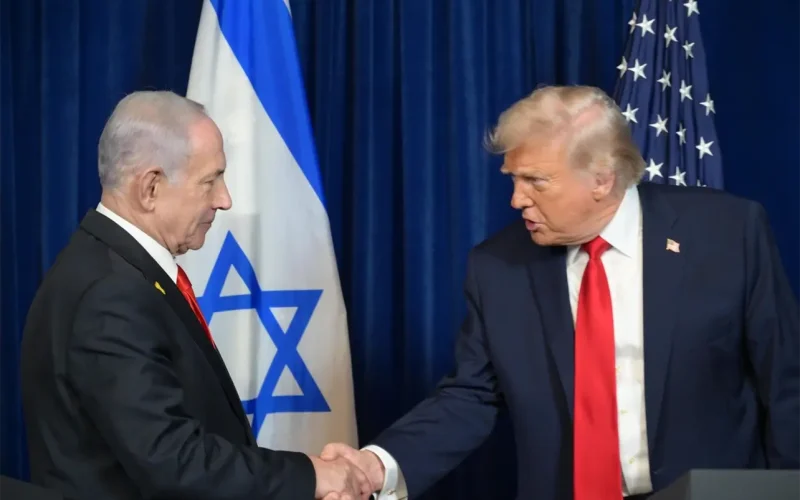 Middle east peace efforts enter new phase as 2025 closes