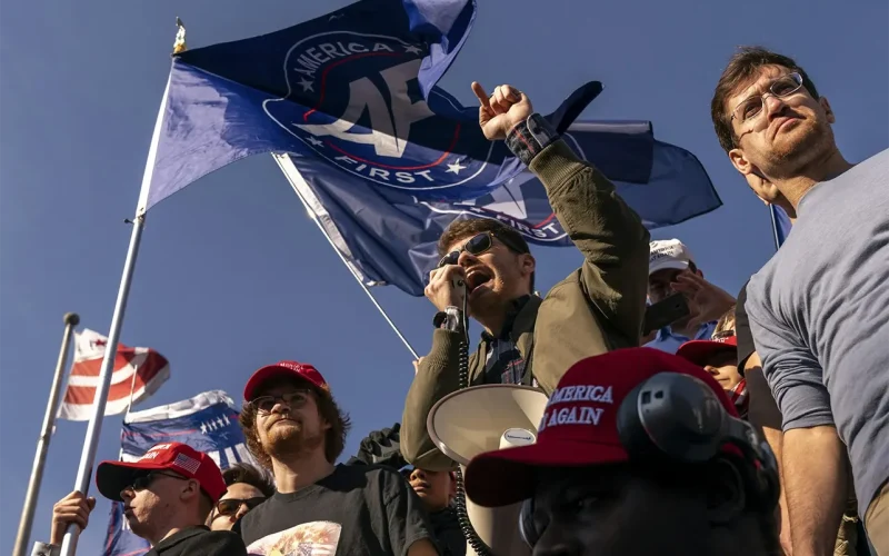 Why are some Black conservatives drawn to Nick Fuentes?