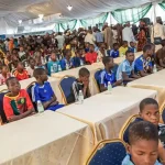 Nigeria_130 freed schoolchildren