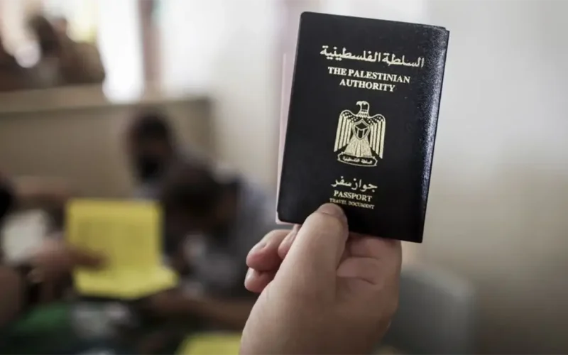 South Africa revokes Palestinian visa exemption after disputed charter flights