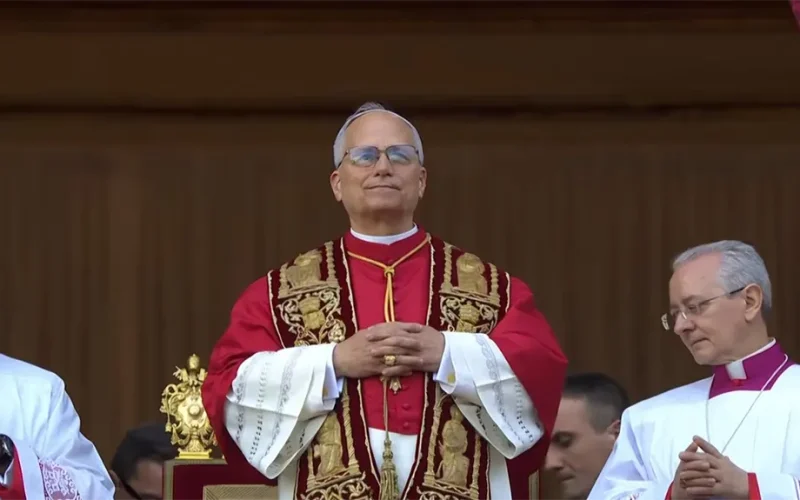 Pope Leo XIV’s first Christmas: A new voice for the displaced