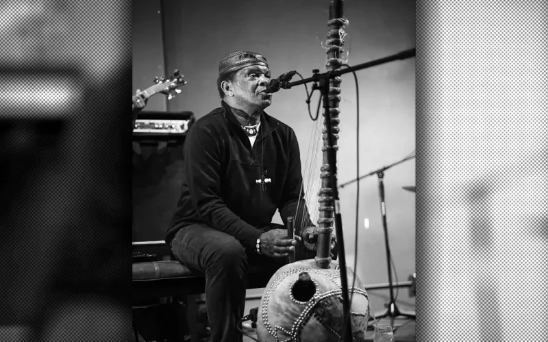 Pops Mohamed mixed old and new to reinvent South African music