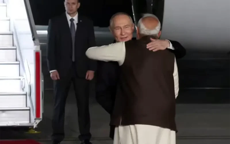 BRICS giants converge: Putin-Modi summit signals deepening multipolar ambitions