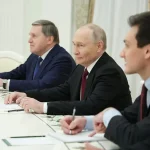 Putin_US-representatives