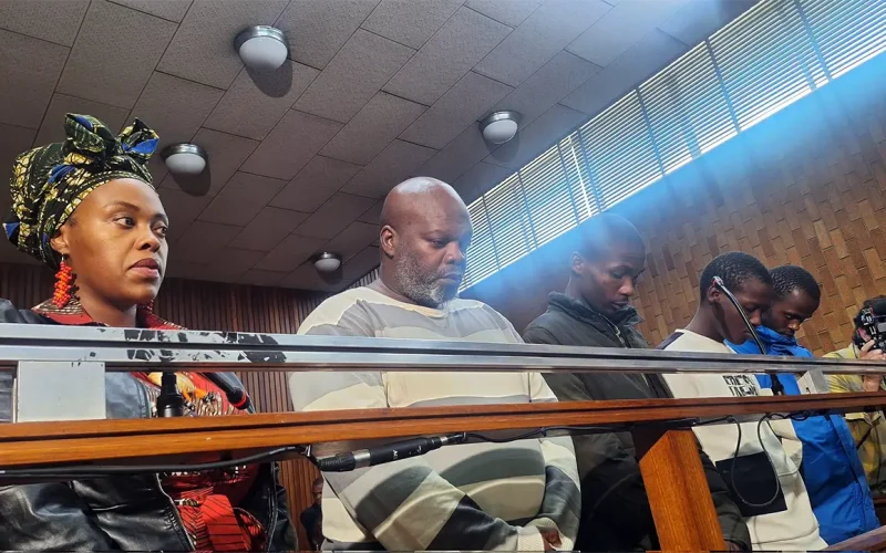 Five arrested in South African mercenary trafficking ring as Zuma’s daughter resigns from parliament
