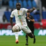 Sadio Mane