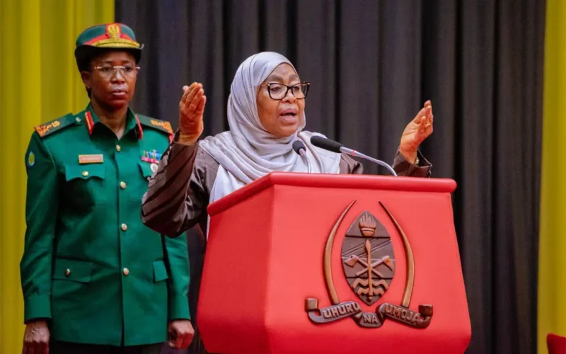 Tanzania’s President defends mass killings as pro-democracy rally looms