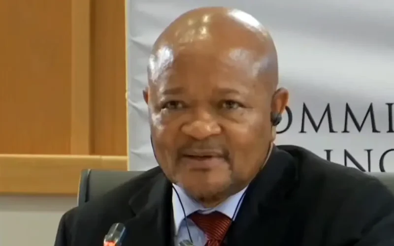 The spectacular self-immolation of Senzo Mchunu