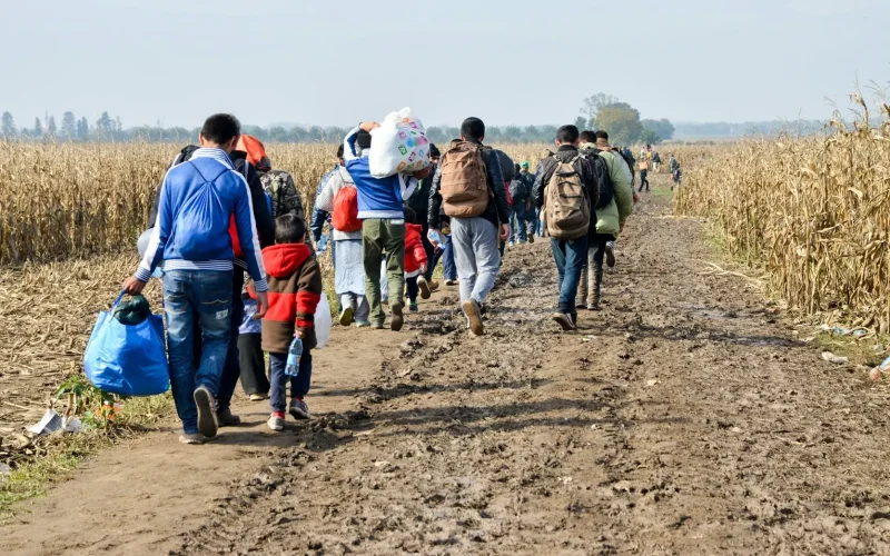 Which countries people are fleeing from – and why
