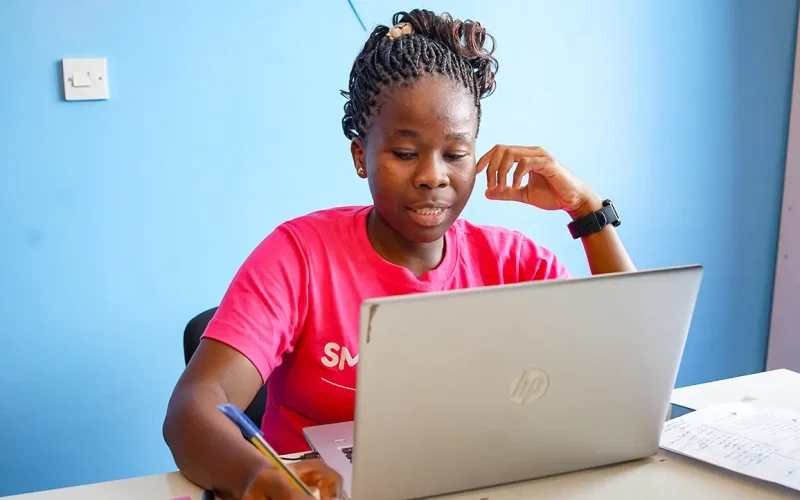 Ruth Apondi’s Smart Route to Mobile Health