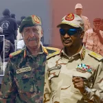 Sudan’s civil war: A visual guide to the brutal conflict Sudan civil war_leaders
