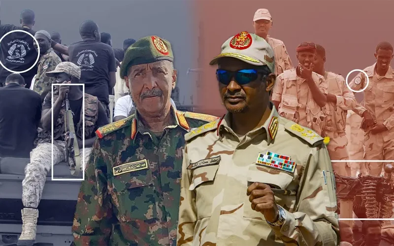 Sudan’s civil war: A visual guide to the brutal conflict